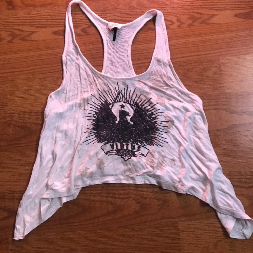 Flowy Crop Tank